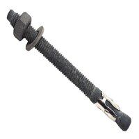 MASONMATE Galvanised Through Bolt M8 x 95mm (100)