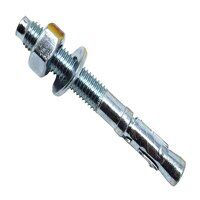 MASONMATE Zinc Plated Through Bolt M12 x 100mm (50)