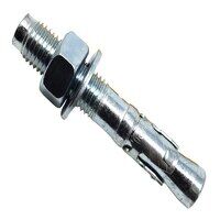 MASONMATE Zinc Plated Through Bolt M20 x 125m...