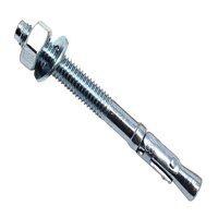 MASONMATE Zinc Plated Through Bolt M8 x 80mm ...