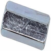 METALMATE Connecting Nut ZP M6 x 18mm Bo...