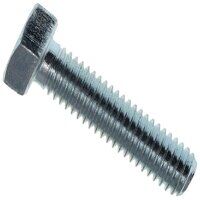 METALMATE High Tensile Set Screw ZP M6 x 25mm...