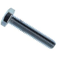 METALMATE High Tensile Set Screw ZP M6 x 30mm...