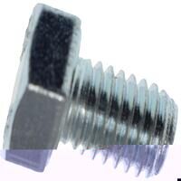 METALMATE High Tensile Set Screw ZP M8 x 12mm...
