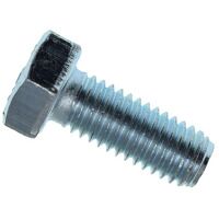 METALMATE High Tensile Set Screw ZP M8 x 20mm...