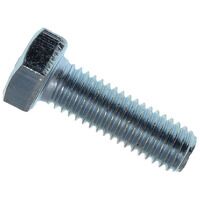 METALMATE High Tensile Set Screw ZP M8 x 25mm...