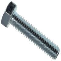 METALMATE High Tensile Set Screw ZP M8 x 35mm...