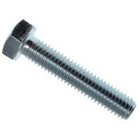METALMATE High Tensile Set Screw ZP M8 x 40mm...