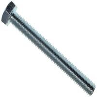 METALMATE High Tensile Set Screw ZP M8 x 70mm...