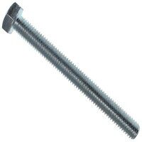 METALMATE High Tensile Set Screw ZP M8 x 80mm...