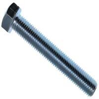 METALMATE High Tensile Set Screw ZP M16 x 100...