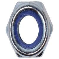 METALMATE Type P Nylon Insert Nut ZP M5 ...
