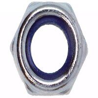 METALMATE Type P Nylon Insert Nut ZP M8 (Box ...