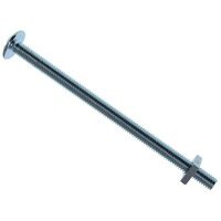 METALMATE Roofing Bolt  Nut ZP M6 x 100mm (Bo...