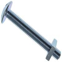 METALMATE Roofing Bolt  Nut ZP M8 x 60mm (Box...