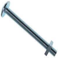 METALMATE Roofing Bolt  Nut ZP M8 x 100mm (Bo...