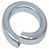 METALMATE Square Section Spring Washer Bright ZP 8mm (Box 125)