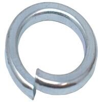 METALMATE Square Section Spring Washer Bright ZP 12mm (Box 100)
