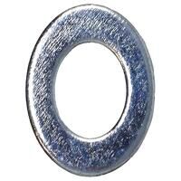 METALMATE Type A Washer Bright ZP 8mm (Box 10...