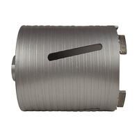 MEXCO Slotted Dry Core Drill X90 Grade 107mm