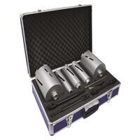 MEXCO Slotted Dry Core Drill X90 Grade Kit, 1...