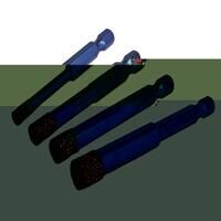 MEXCO XCEL Grade Wax Filled (Hex Fit) Tile Dr...