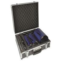 MEXCO Slotted Dry Core Drill XCEL Grade Kit, ...