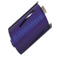 MEXCO Slotted Dry Core Drill XCEL Grade 107mm