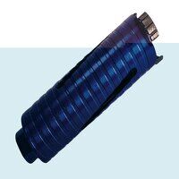 MEXCO Slotted Dry Core Drill XCEL Grade 52mm