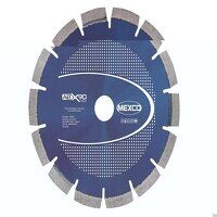 MEXCO Abrasive Materials X90 Grade Diamond Bl...
