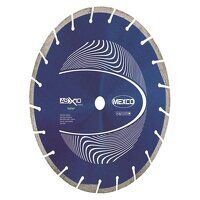 MEXCO Asphalt  X10 Grade Diamond Blade 300 x ...