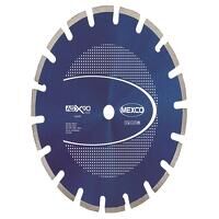 MEXCO Asphalt X90 Grade Diamond Blade 300 x 2...