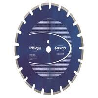 MEXCO Asphalt X90 Grade Diamond Blade 350 x 2...