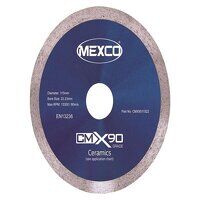 MEXCO X90 Grade Ceramic Materials Diamond Bla...