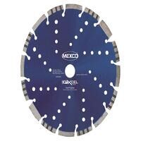 MEXCO XCEL Grade Dual Purpose Diamond Blade 2...