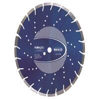 MEXCO XCEL Grade Dual Purpose Diamond Blade 3...