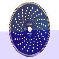 MEXCO XCEL Grade Dual Purpose Turbo Diamond B...