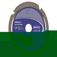 MEXCO Fibre Cement Board PCD Blade 185 x 30mm...