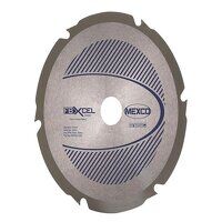 MEXCO Fibre Cement Board PCD Blade 216 x 30mm...