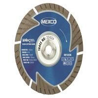 MEXCO FCXCEL Grade Flush Cut Diamond Blade 12...