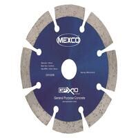 MEXCO GPX10 Concrete Diamond Blade 105 x 16mm