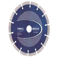 MEXCO GPX10 Concrete Diamond Blade 180 x 22mm