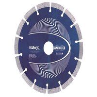MEXCO GPX10 Concrete Diamond Blade 180 x 25.4...