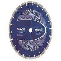 MEXCO GPX10 Concrete Diamond Blade 300 x 22.2...