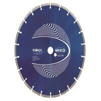 MEXCO GPX10 Concrete Diamond Blade 350 x 25.4...