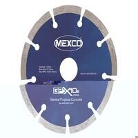 MEXCO GPX10-8 Concrete Diamond Blade 125 x 22...