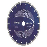 MEXCO GPX10-8 Concrete Diamond Blade 230 x 22...