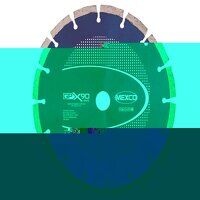 MEXCO GPX90 Concrete Diamond Blade 230 x 22mm