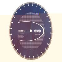 MEXCO GPX90 Concrete Diamond Blade 400 x 20mm