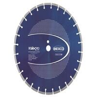 MEXCO GPX90 Concrete Diamond Blade 400 x 25.4...